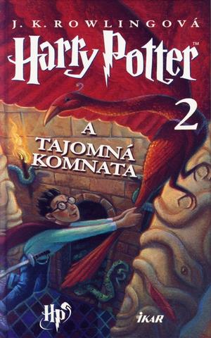 Kniha: Harry Potter 2 - A tajomná komnata - Harry Potter 2 - 2. vydanie - J. K. Rowlingová
