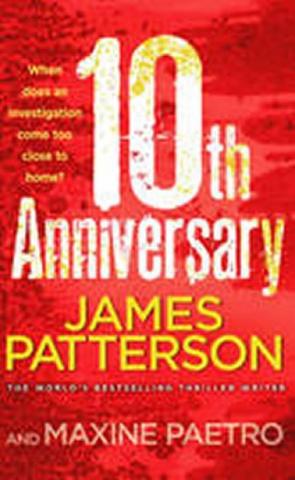 Kniha: 10th Anniversary - 1. vydanie - James Patterson