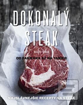 Kniha: Dokonalý steak - Od farmára až na tanier - Marcus Polman