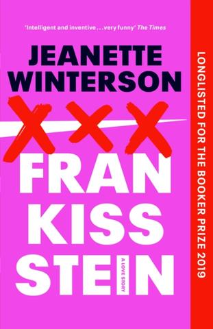 Kniha: Frankissstein - 1. vydanie - Jeanette Wintersonová
