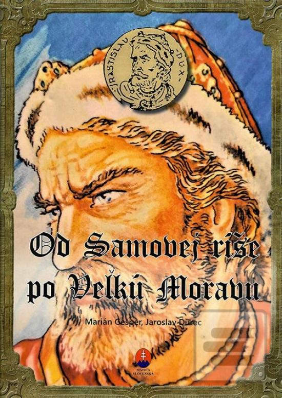 Od Samovej ríše po Veľkú… (Marián Gešper, Jaroslav Durec)