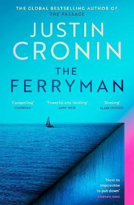 Kniha: The Ferryman - 1. vydanie - Justin Cronin