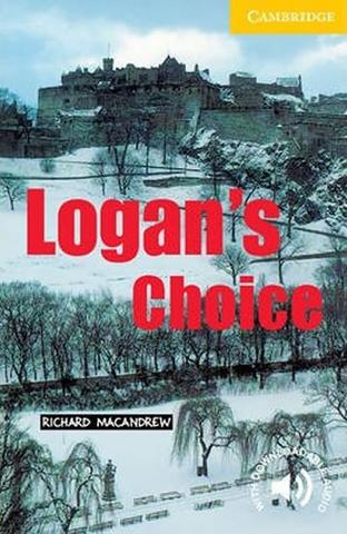 Kniha: Logan´s Choice - 1. vydanie - Richard MacAndrew