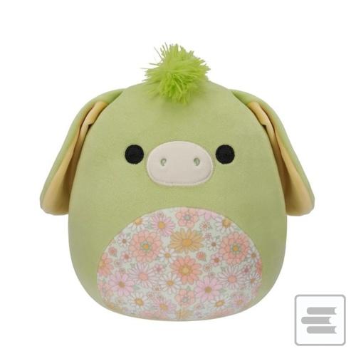 Squishmallows Zelený osl…