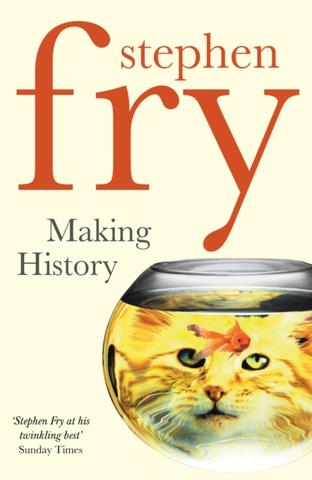 Kniha: Making History - Stephen Fry