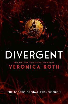 Kniha: Divergent - 1. vydanie - Veronica Roth
