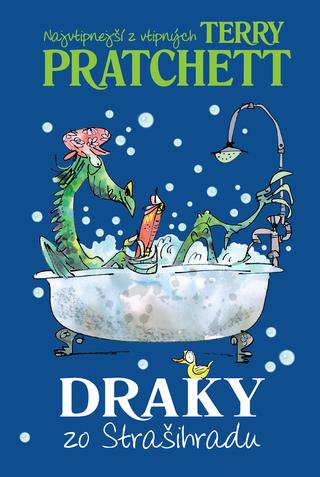 Kniha: Draky zo Strašihradu - Terry Pratchett