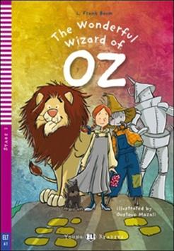 Kniha: The Wonderful Wizard of Oz - Lyman Frank Baum