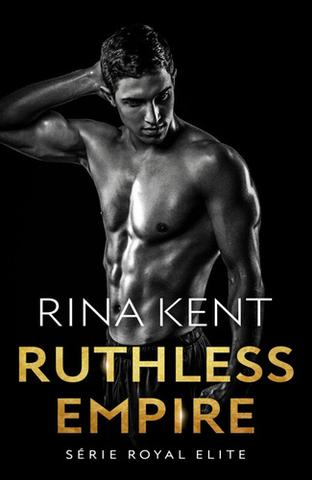 Kniha: Impérium chaosu - Royal Elite - Rina Kent