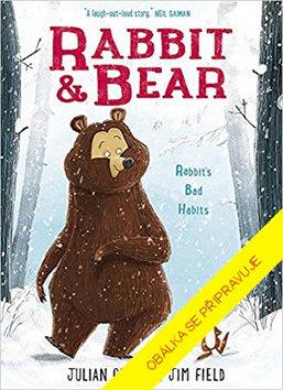 Kniha: Králičí zlozvyky - 1. vydanie - Julian Gough