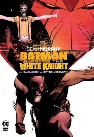 Kniha: Bat Curse Knight - Sean Murphy