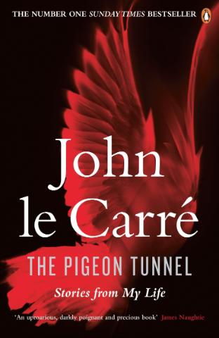Kniha: The Pigeon Tunnel - John Le Carré