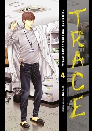 Kniha: Trace 4 - 1. vydanie - Kei Koga