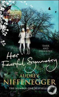 Kniha: Her Fearful Symmetry - Audrey Niffeneggerová