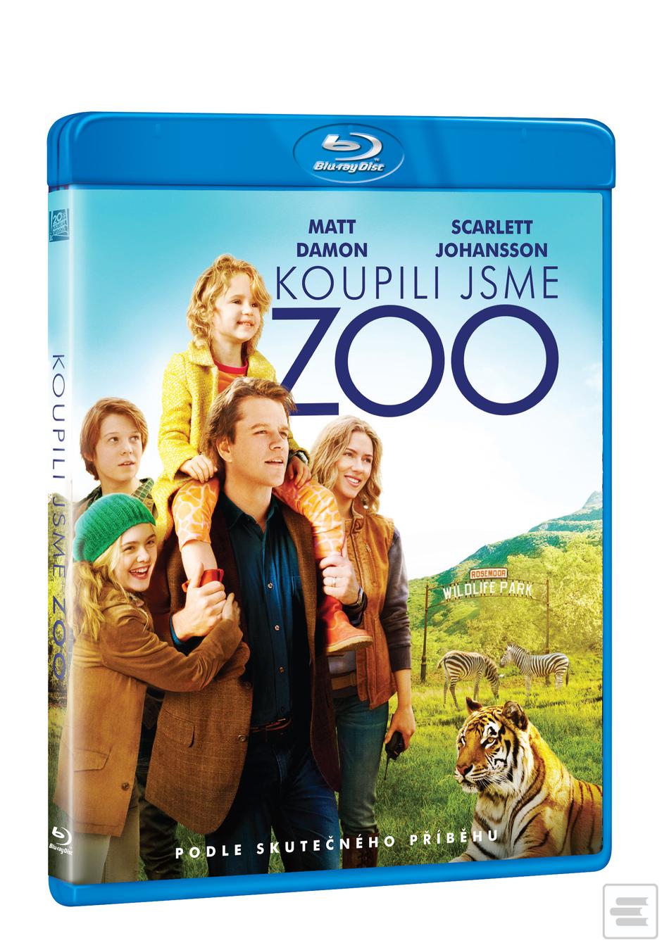 Koupili jsme ZOO (Cameron Crowe)