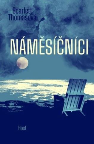 Kniha: Náměsíčníci - 1. vydanie - Scarlett Thomasová