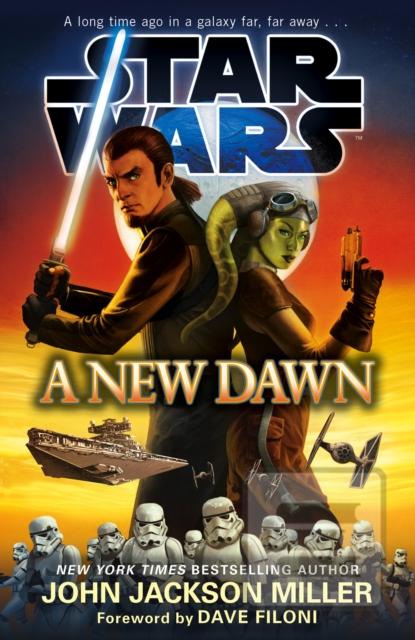Star Wars A New Dawn (John Jackson Miller)