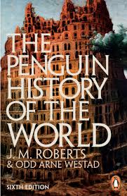 Kniha: Penguin History of the World - 1. vydanie - J M Roberts;Odd Arne Westad