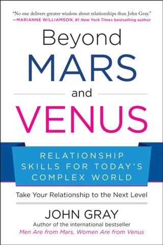 Kniha: Beyond Mars and Venus - John Gray