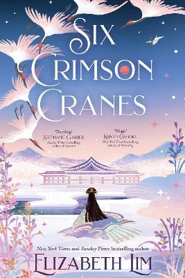 Kniha: Six Crimson Cranes - 1. vydanie - Elizabeth Lim