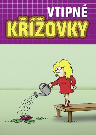 Kniha: Vtipné křížovky