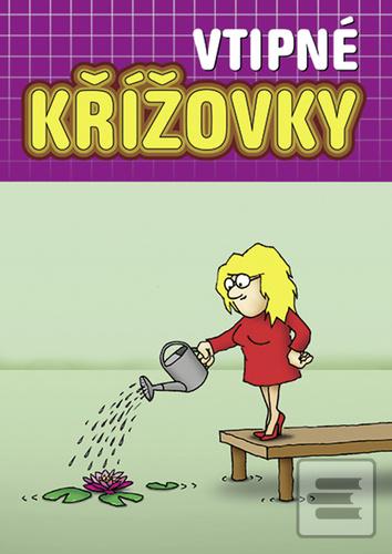 Vtipné křížovky