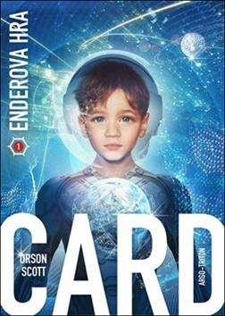 Kniha: Enderova hra - 7. vydanie - Orson Scott Card