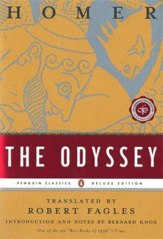 Kniha: Odyssey - Homér