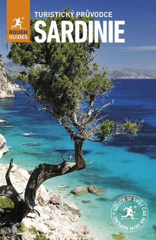 Knižná mapa: Sardinie - Turistický průvodce - 4. vydanie - Robert Andrews