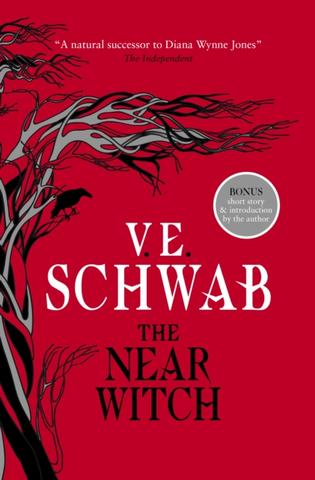 Kniha: The Near Witch - 1. vydanie - Victoria Schwab