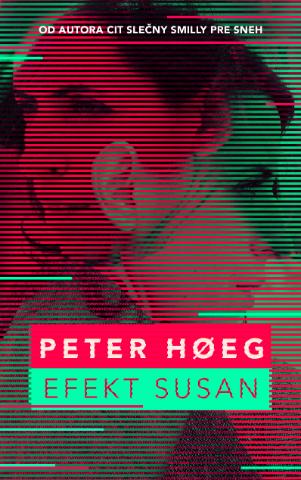 Kniha: Efekt Susan - Peter Hoeg
