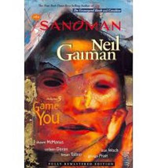 Kniha: Sandman - A Game of You Volume 5 - 1. vydanie - Neil Gaiman
