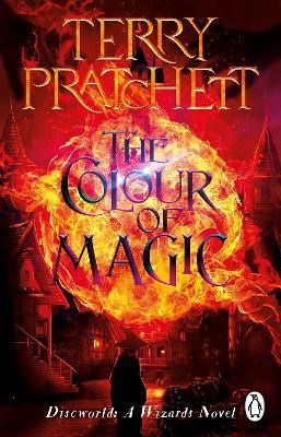 Kniha: The Colour Of Magic - 1. vydanie - Terry Pratchett