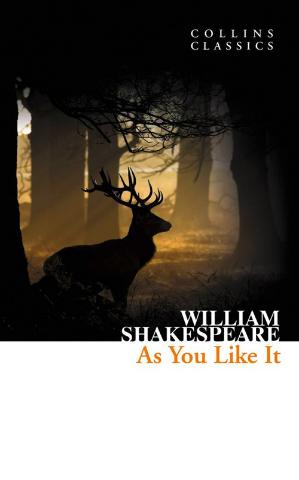Kniha: As You Like It - William Shakespeare