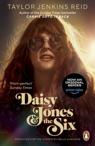 Kniha: Daisy Jones and The Six - Taylor Jenkins Reid