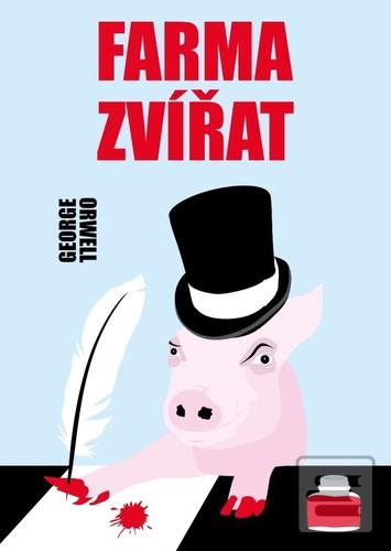 Kniha: Farma zvířat - 1. vydanie - George Orwell