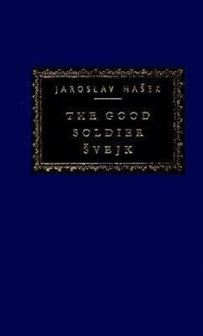 Kniha: Good Soldier Švejk - 1. vydanie - Jaroslav Hašek