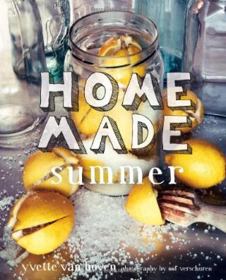 Kniha: Home Made Summer - Yvette van Boven