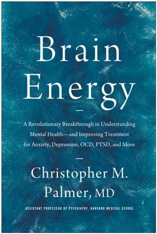 Kniha: Brain Energy