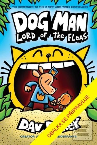 Kniha: Dogman Pán blech - 1. vydanie - Dav Pilkey