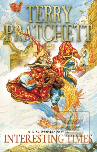 Interesting Times (Terry Pratchett)