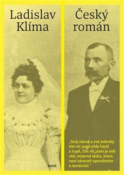 Kniha: Ladislav Klíma Český román - Ladislav Klíma