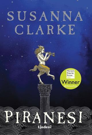 Kniha: Piranesi - 1. vydanie - Susanne Clarke