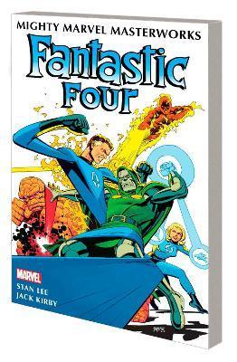 Kniha: The Fantastic Four 3 - It Started on Yancy Street - 1. vydanie - Stan Lee