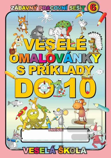 Veselé omalovánky s přík… (Ján Mihálik)