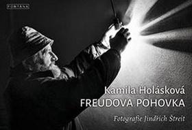 Kniha: Freudova pohovka - 1. vydanie - Kamila Holásková