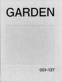 Kniha: Garden / Zahrada - Jiří Thýn