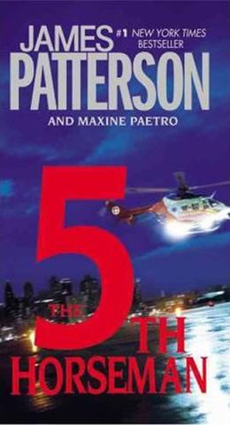 Kniha: The 5th Horseman - 1. vydanie - James Patterson