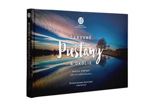 Kniha: Čarovné Piešťany a okolie