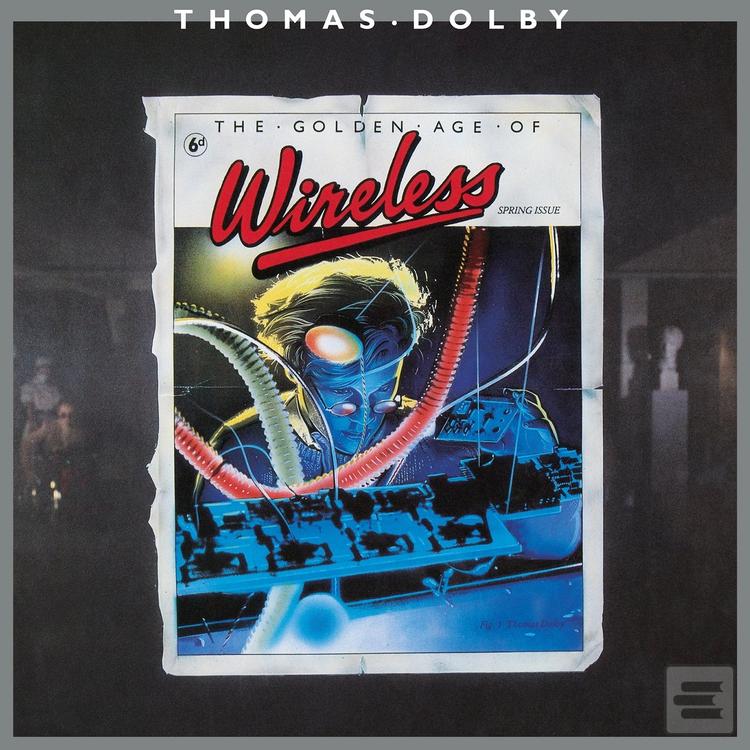 Dolby, Thomas:  Golden A… (MUSIC ON VINYL)
